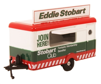 Mobile Trailer "Eddie Stobart Fan Club"