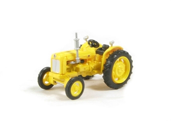 Fordson Tractor in Yellow Highways livery