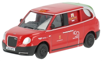 Royal Mail TX5 Taxi Prototype VN5 Van