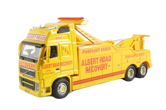 Volvo FH Boniface Recovery "Albert Road Recovery"