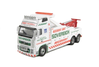 Volvo FH "Sovereign Recovery" Ltd edition of 2000