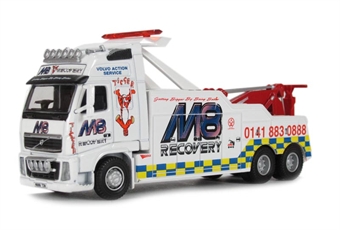 Volvo Recovery Truck "M8 recovery"