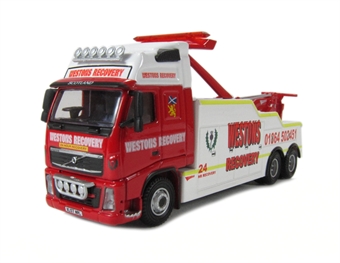 Volvo FH Recovery Truck "Westons"