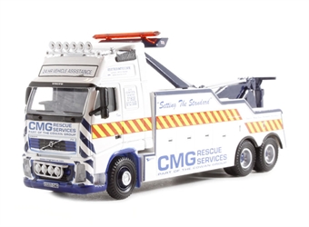 Volvo FH Recovery Truck "CMG - Milton Keynes"