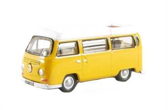 VW Camper Closed "Marino Yellow/White"