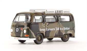 VW Bay Window Bus Army Careers AUS