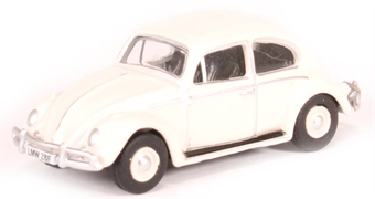 VW beetle lofus white