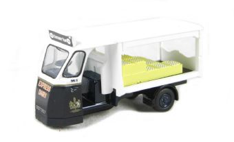 Wales & Edwards 'Standard' milk float in "Express Dairy" late livery