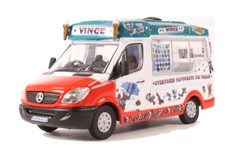 Whitby Mondial Ice Cream Vinces