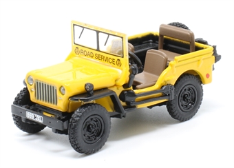 Willys MB AA