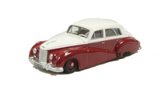 Armstrong Siddeley Star Sapphire "Ivory/Terracotta"