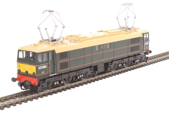 Class 77 EM2 Woodhead electric E27003 "Diana" in BR green with half yellow panels - Limited Edition for Olivias Trains