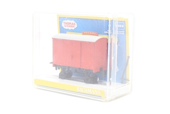 Box van in red - Thomas & Friends range