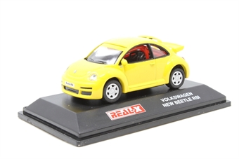 Volkswagen New Beetle RSI
