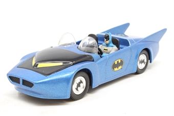 1980s Batmobile - DC Comics