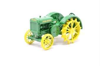 John Deere D Tractor