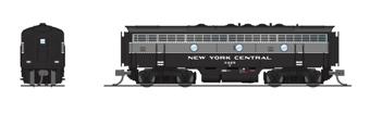 F7A & F7B EMD 1653 & 2425 of the New York Central - digital sound fitted