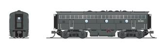 F7A & F7B EMD 6233 & 8148 of the Southern Pacific - digital sound fitted