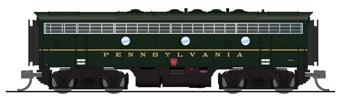 F7B EMD 9547B of the Pennsylvania Railroad - digital sound fitted