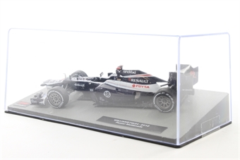 2012 Williams FW34 'Pastor Maldonado'