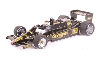 Lotus Ford 79 - J.P Jarier, Canadian Grand Prix 1978