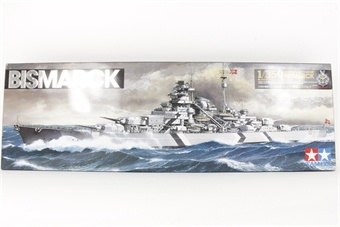 German Battleship "Bismarck"