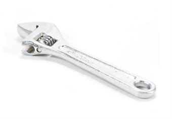 100MM Adjustable Wrench