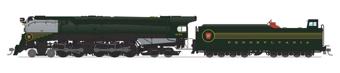 PRR Q2 Duplex 4-4-6-4 #6190 DGLE 5-Stripe - Paragon 4 sound fitted