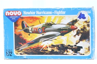 Hawker Hurricane-Fighter