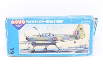 Fairey Firefly Naval Fighter