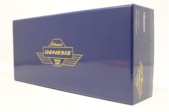 GP9 EMD 4550 of the Central Vermont