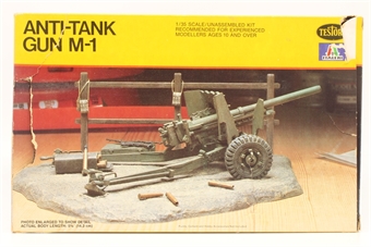 Anti-tank gun M-1