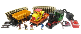 Goods Train Starter Set (sound fitted)