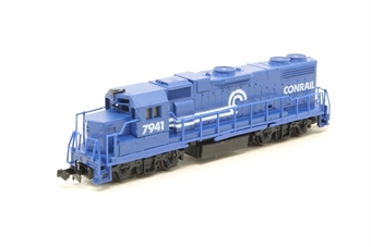GP38-2 EMD 7941 of Conrail