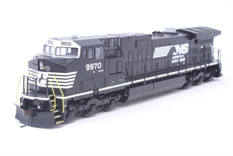 Dash 9-44CW GE 9970 of the Norfolk Southern