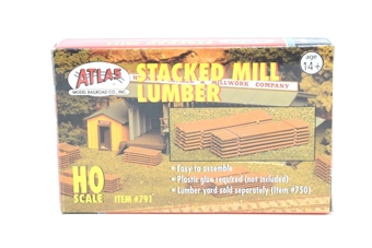 Mill Lumber Kit