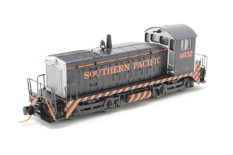 SW8 EMD 4632 of the Southern Pacific