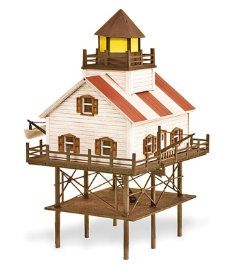 Light House on Pylons Kit