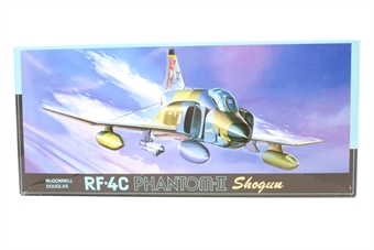 Mcdonnell Douglas RF-4C Phantom II 'Shogun'