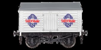 Salt Van Smiths Salt & Shake Crisps - Weathered