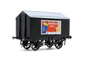Salt Van Mortons Salt