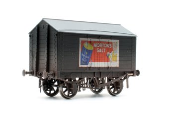 Salt Van Mortons Salt - Weathered
