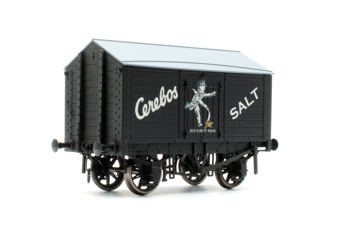 Salt Van Cerebos Salt