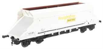 HIA aggregate limestone hopper in Freightliner white - 369044