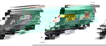 HIA Freightliner Green Heavy Haul Limestone Hopper 369020 Graffiti