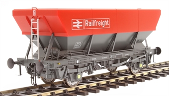 HEA coal hopper in Railfreight red and grey - 360104 