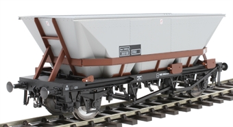 HAA MGR coal hopper in Railfreight livery with brown cradle - 359180