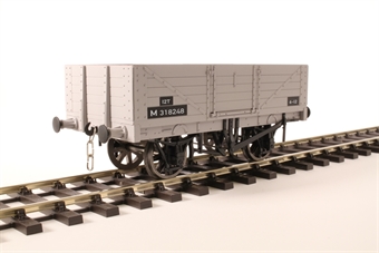 5-plank open wagon in BR grey - M318248 