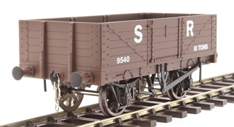 5-plank open wagon in SR brown - 9540
