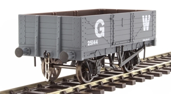 5-plank open wagon in GWR grey - 25144